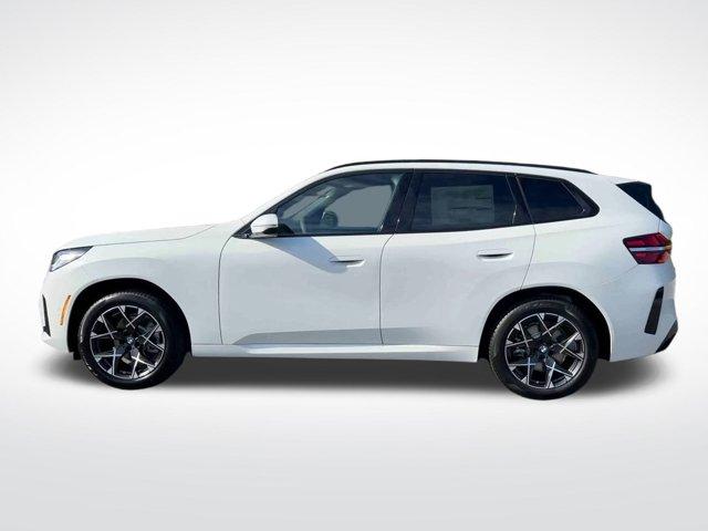 new 2026 BMW X3 car, priced at $57,810