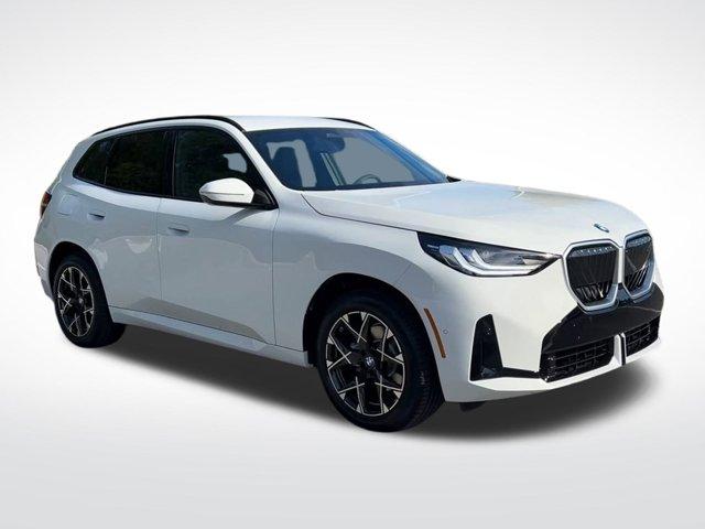 new 2026 BMW X3 car, priced at $57,810