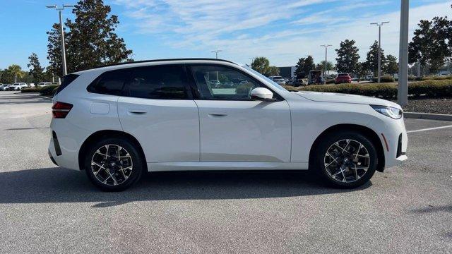 new 2026 BMW X3 car, priced at $57,810