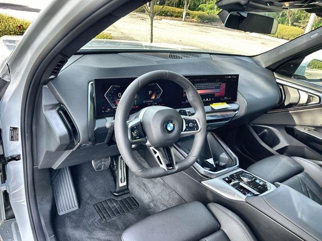 new 2026 BMW X3 car, priced at $57,810