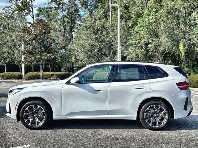 new 2026 BMW X3 car, priced at $57,810