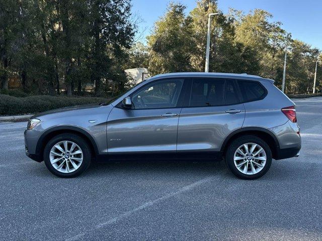 used 2017 BMW X3 car, priced at $13,000