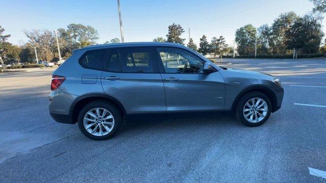 used 2017 BMW X3 car, priced at $13,000