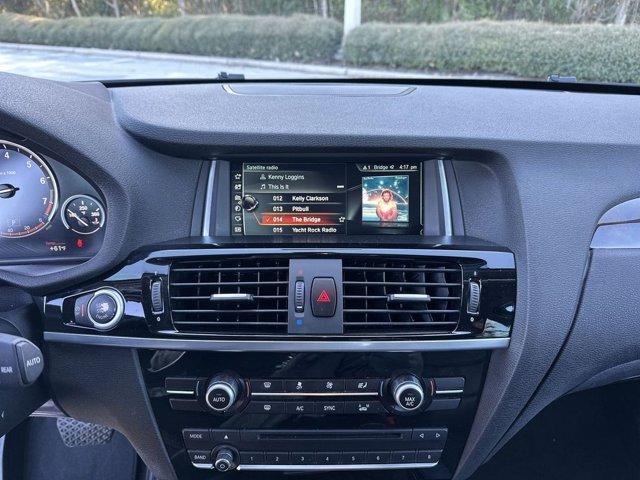 used 2017 BMW X3 car, priced at $13,000