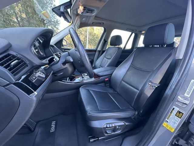 used 2017 BMW X3 car, priced at $13,000