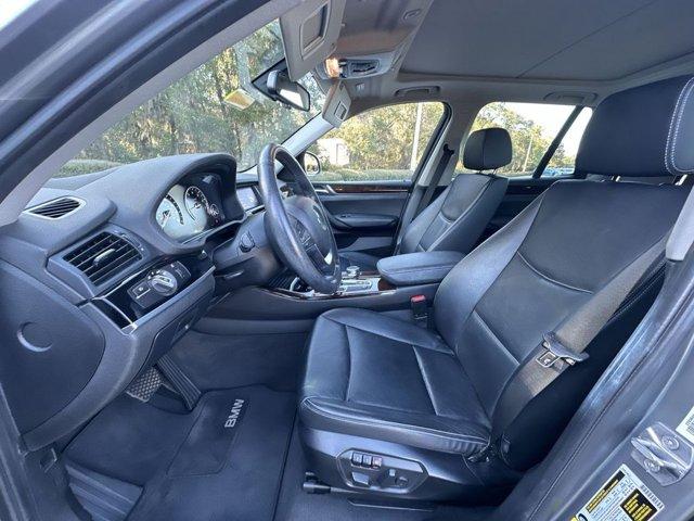 used 2017 BMW X3 car, priced at $13,000