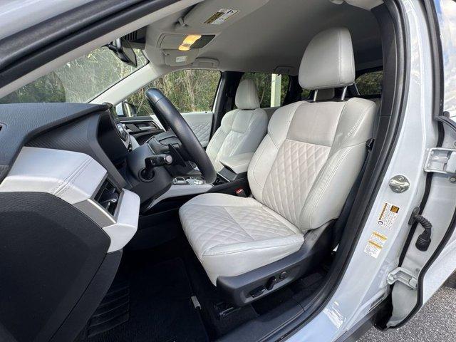 used 2022 Mitsubishi Outlander car, priced at $21,500