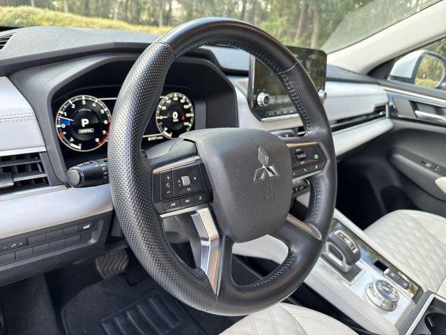 used 2022 Mitsubishi Outlander car, priced at $21,500