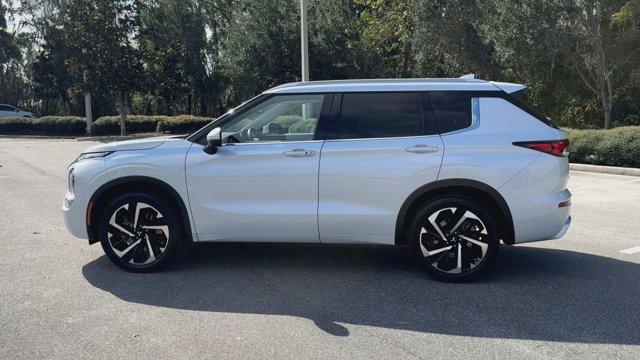 used 2022 Mitsubishi Outlander car, priced at $21,500