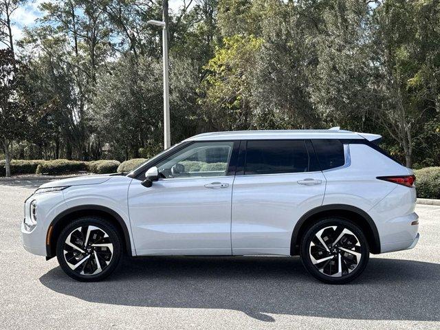 used 2022 Mitsubishi Outlander car, priced at $21,500