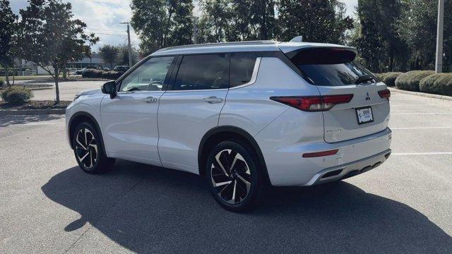 used 2022 Mitsubishi Outlander car, priced at $21,500