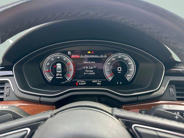 used 2022 Audi A4 car, priced at $27,884
