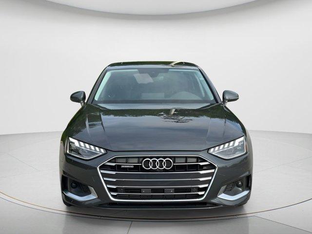 used 2022 Audi A4 car, priced at $27,884