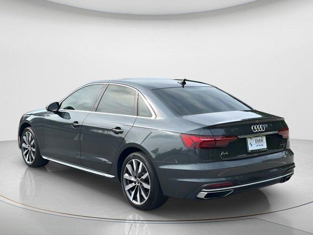 used 2022 Audi A4 car, priced at $27,884