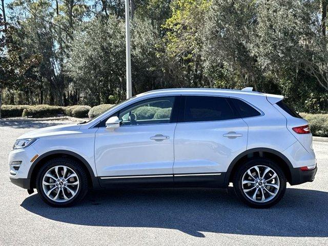 used 2018 Lincoln MKC car, priced at $18,000