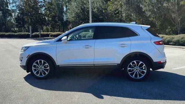 used 2018 Lincoln MKC car, priced at $18,000