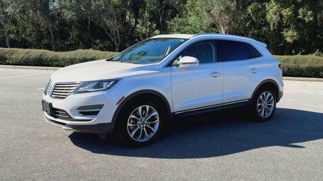 used 2018 Lincoln MKC car, priced at $18,000