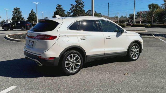 used 2018 Lincoln MKC car, priced at $18,000