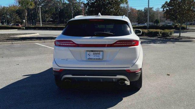 used 2018 Lincoln MKC car, priced at $18,000