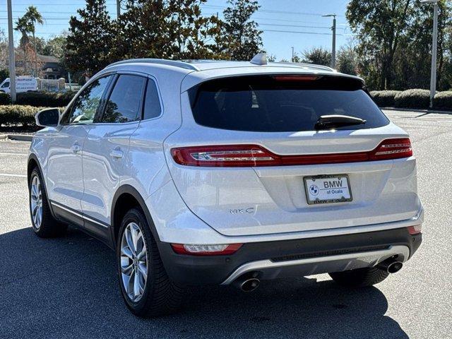 used 2018 Lincoln MKC car, priced at $18,000
