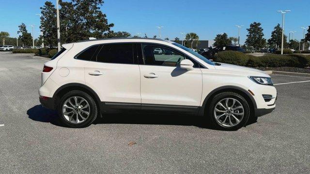 used 2018 Lincoln MKC car, priced at $18,000