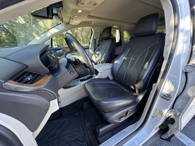 used 2018 Lincoln MKC car, priced at $18,000
