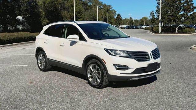used 2018 Lincoln MKC car, priced at $18,000