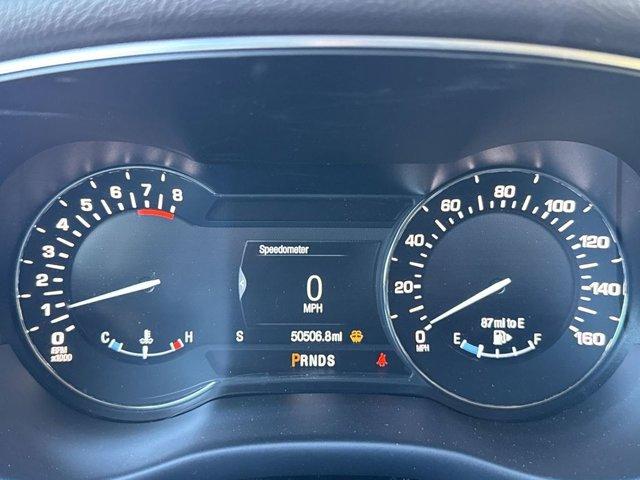 used 2018 Lincoln MKC car, priced at $18,000