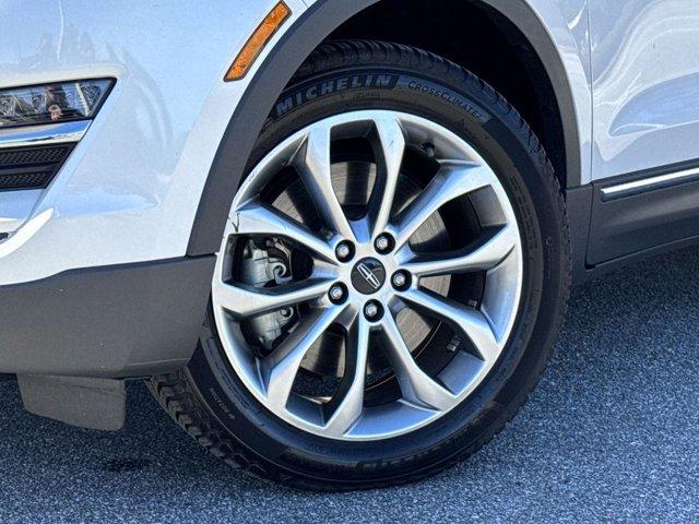 used 2018 Lincoln MKC car, priced at $18,000