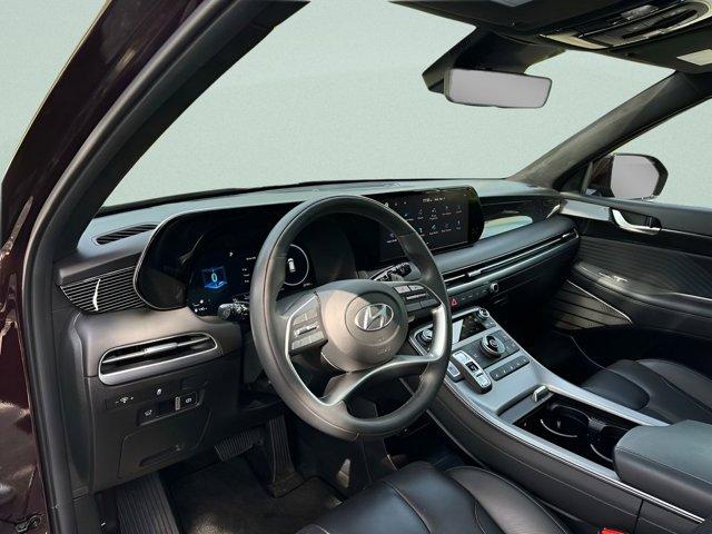 used 2024 Hyundai Palisade car, priced at $40,000