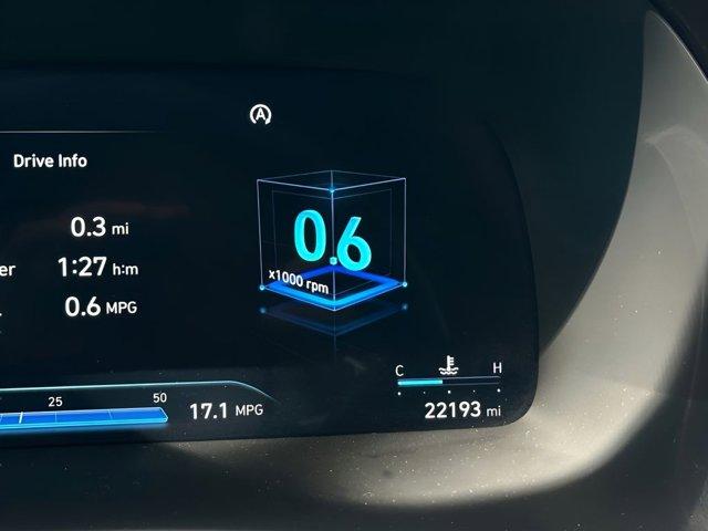 used 2024 Hyundai Palisade car, priced at $40,000