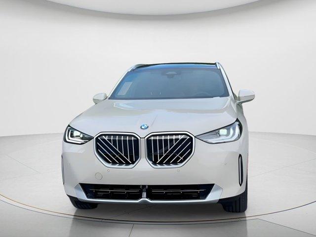 used 2026 BMW X3 car, priced at $56,150