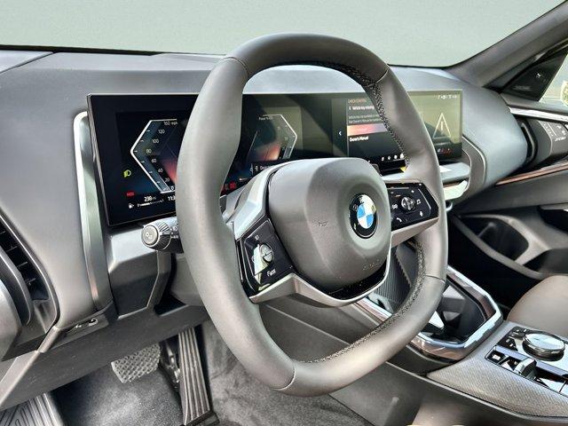 used 2026 BMW X3 car, priced at $56,150