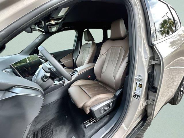 used 2026 BMW X3 car, priced at $56,150