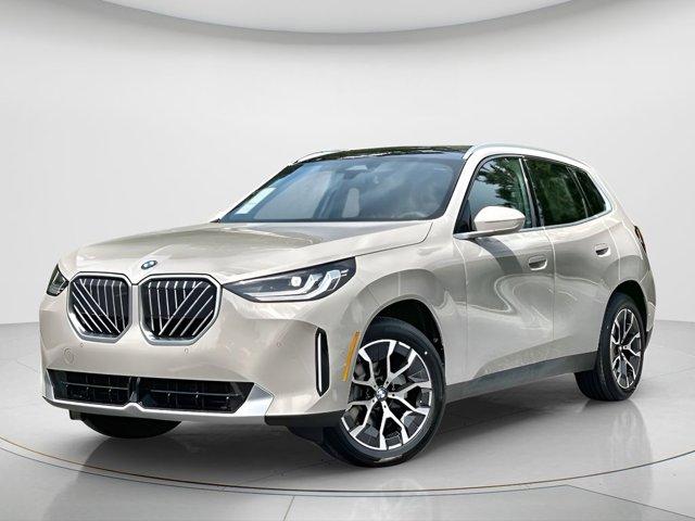 used 2026 BMW X3 car, priced at $56,150