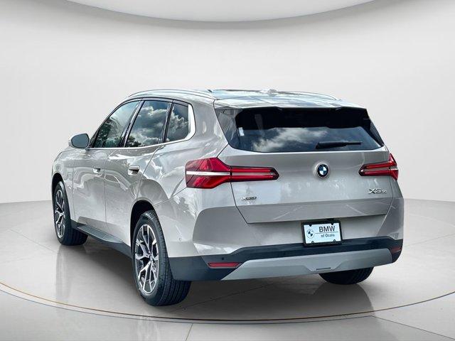 used 2026 BMW X3 car, priced at $56,150
