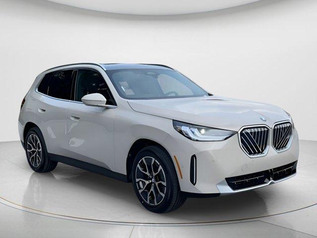 used 2026 BMW X3 car, priced at $56,150