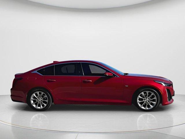 used 2021 Cadillac CT5 car, priced at $25,500