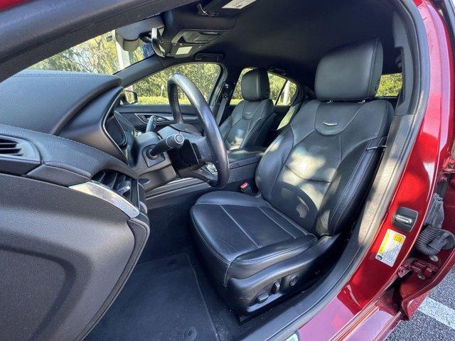 used 2021 Cadillac CT5 car, priced at $26,000