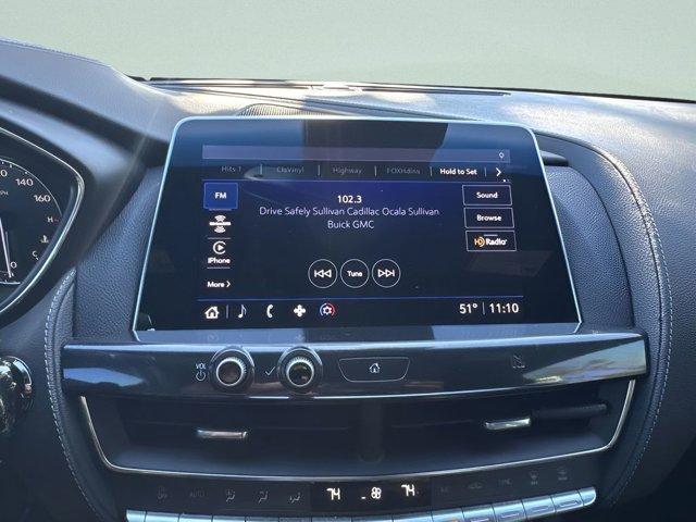 used 2021 Cadillac CT5 car, priced at $25,500