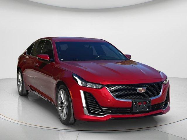 used 2021 Cadillac CT5 car, priced at $25,500