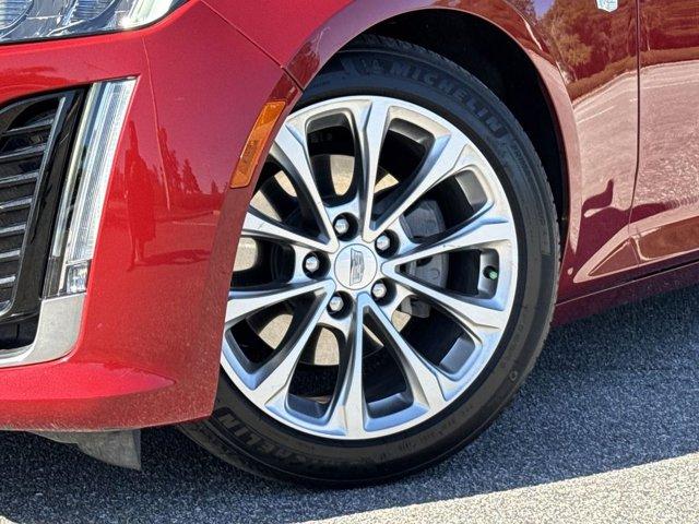 used 2021 Cadillac CT5 car, priced at $26,000