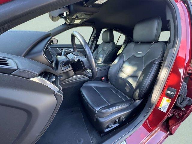 used 2021 Cadillac CT5 car, priced at $25,500