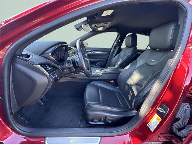 used 2021 Cadillac CT5 car, priced at $25,500