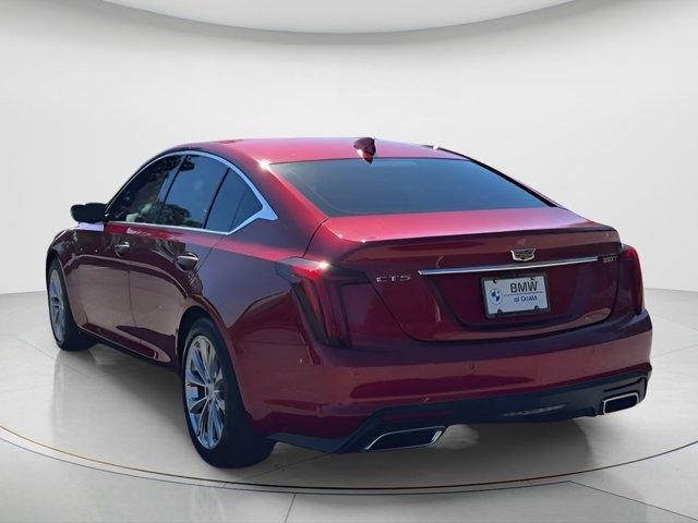 used 2021 Cadillac CT5 car, priced at $25,500