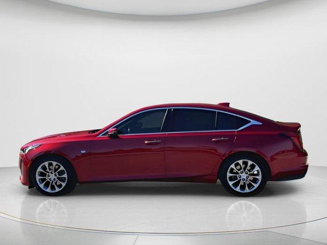 used 2021 Cadillac CT5 car, priced at $25,500