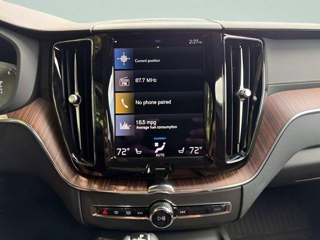 used 2021 Volvo XC60 car, priced at $27,384