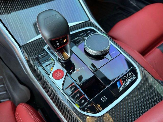 used 2023 BMW M4 car, priced at $74,384