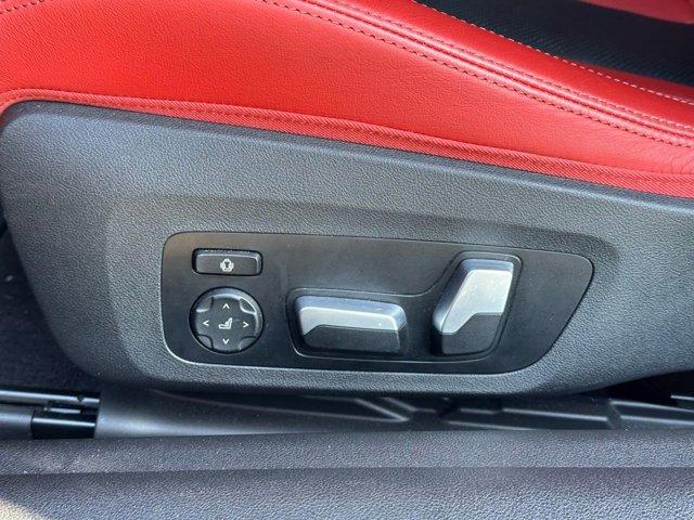 used 2023 BMW M4 car, priced at $74,384