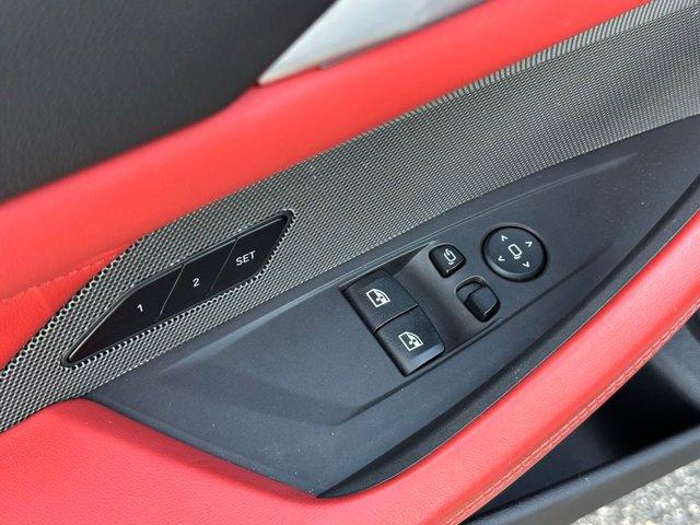 used 2023 BMW M4 car, priced at $74,384